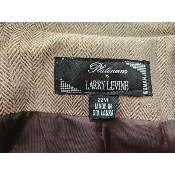 LARRY Women's Hooded Sweatshirt, Pink, Size 22W, Comfortable & Stylish - Picture 2 of 14